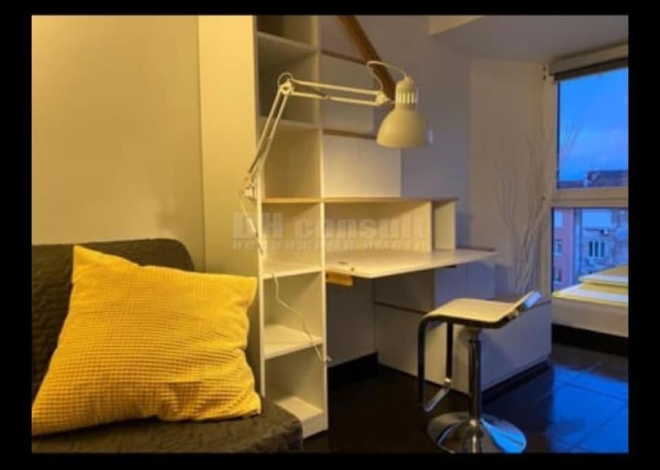 Sky-View Apartmentin Perfect City Center صوفيا المظهر الخارجي الصورة
