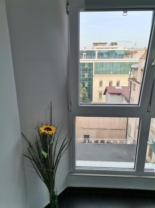 Sky-View Apartmentin Perfect City Center صوفيا المظهر الخارجي الصورة